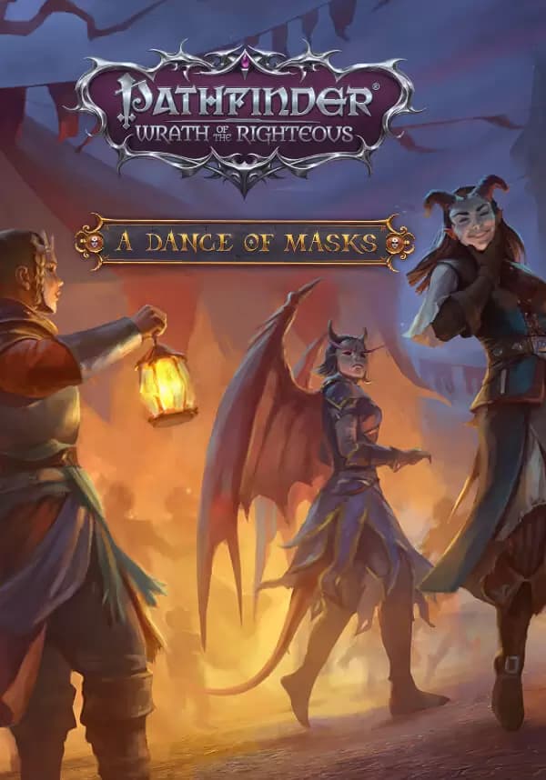 Pathfinder: Wrath of the Righteous - A Dance of the Mask
