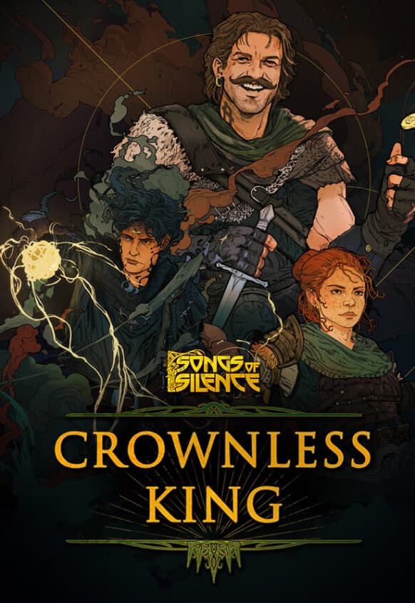 Songs of Silence - Crownless King Expansion