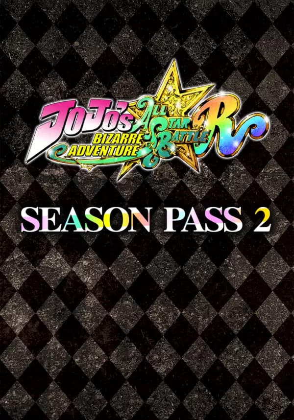 JoJo's Bizarre Adventure: All-Star Battle R - Season Pass 2