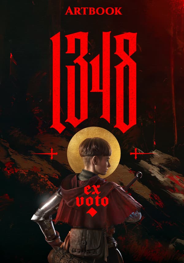 1348 Ex Voto - Artbook