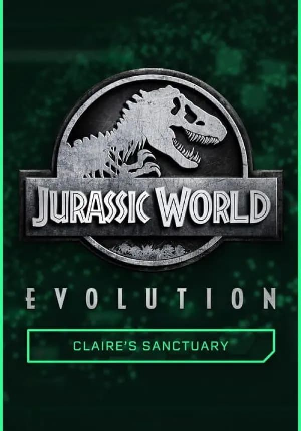 Jurassic World Evolution: Claire's Sanctuary