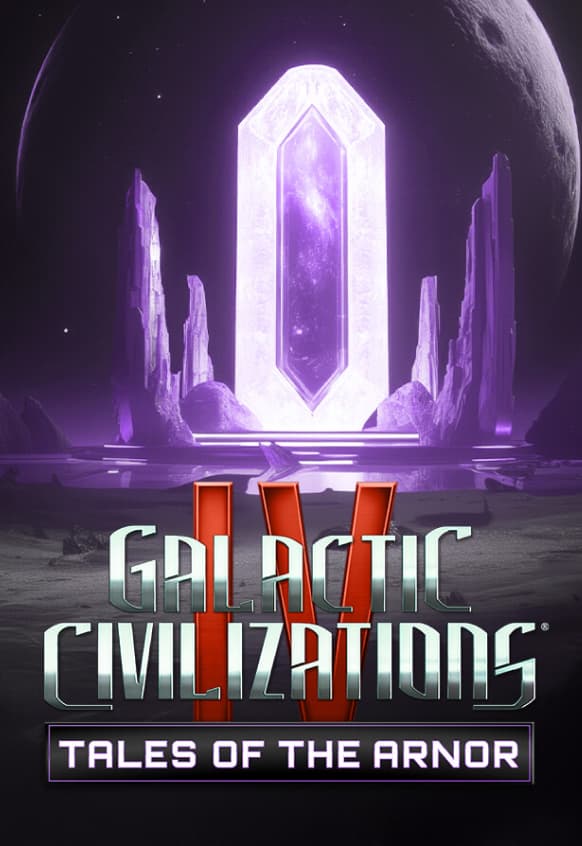 Galactic Civilizations IV - Tales of the Arnor