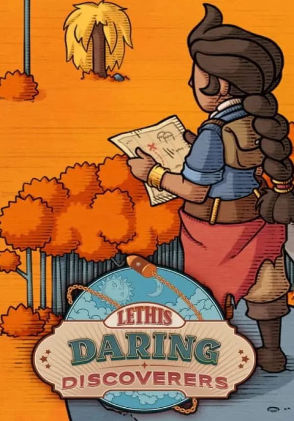 Lethis: Daring Discoverers