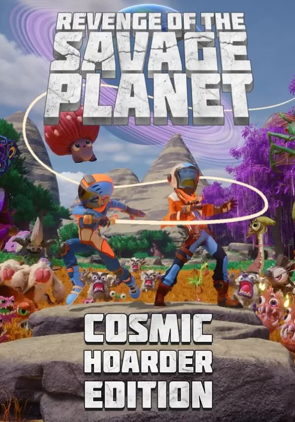 Revenge of the Savage Planet - Cosmic Hoarder Edition