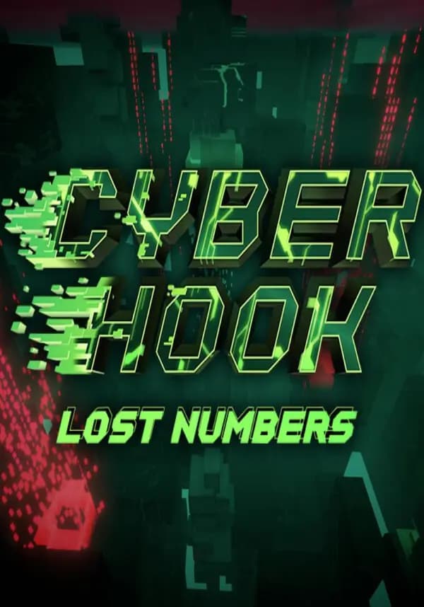 Cyber Hook - Lost Numbers