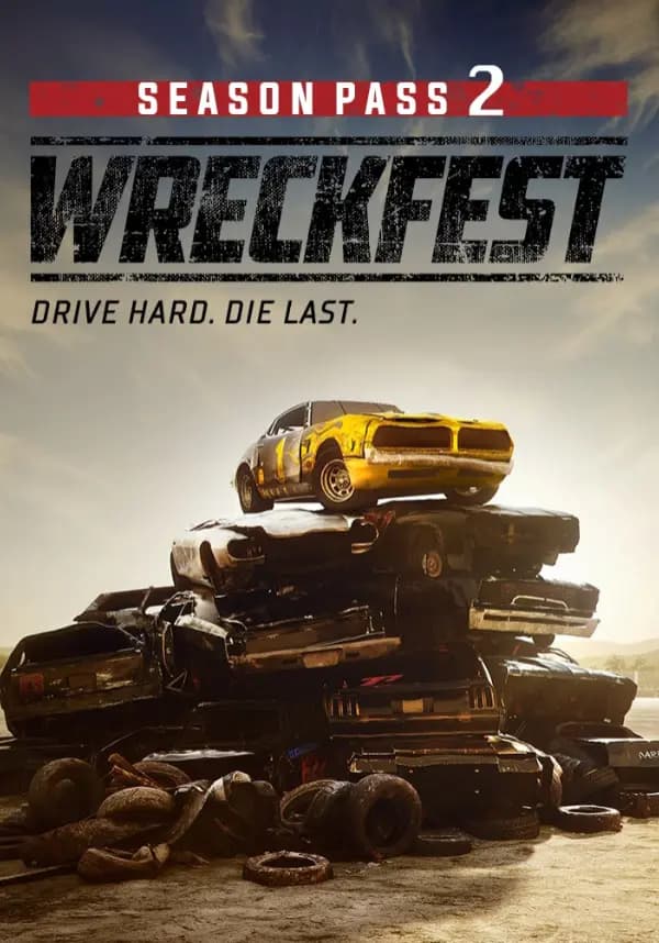 Wreckfest - Season Pass 2