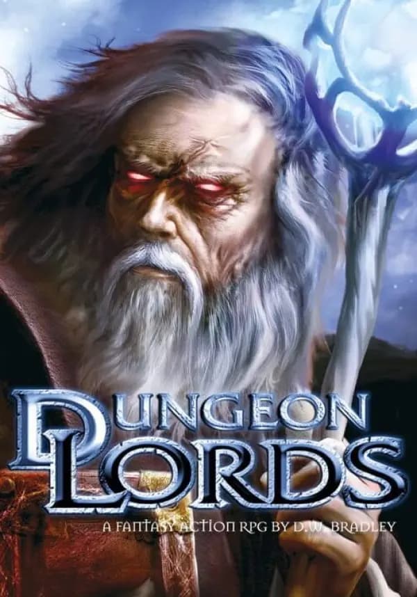 Dungeon Lords Steam Edition