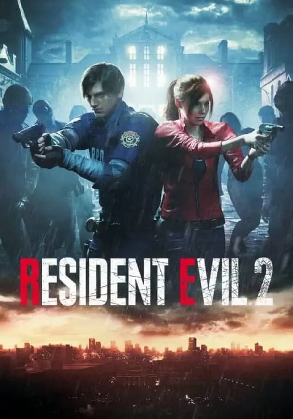 RESIDENT EVIL 2