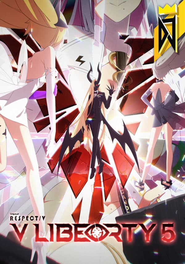 DJMAX RESPECT V - V LIBERTY V PACK