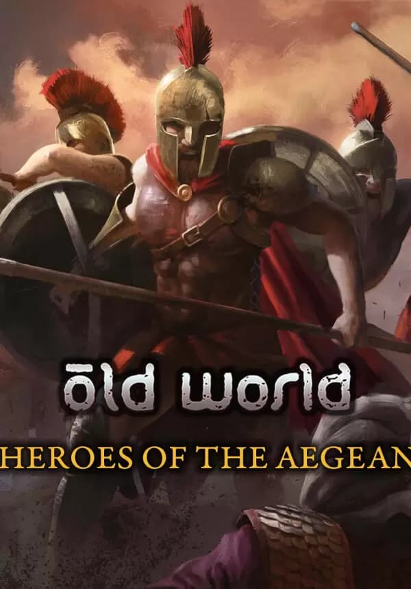 Old World - Heroes of the Aegean