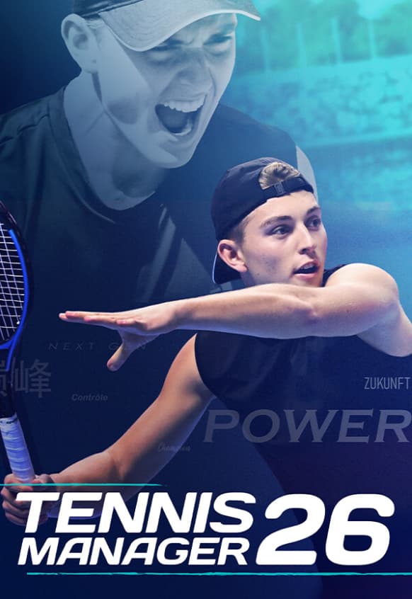 Tennis Manager 26