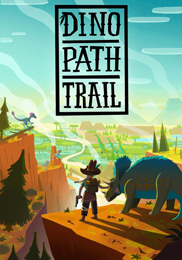 Dino Path Trail