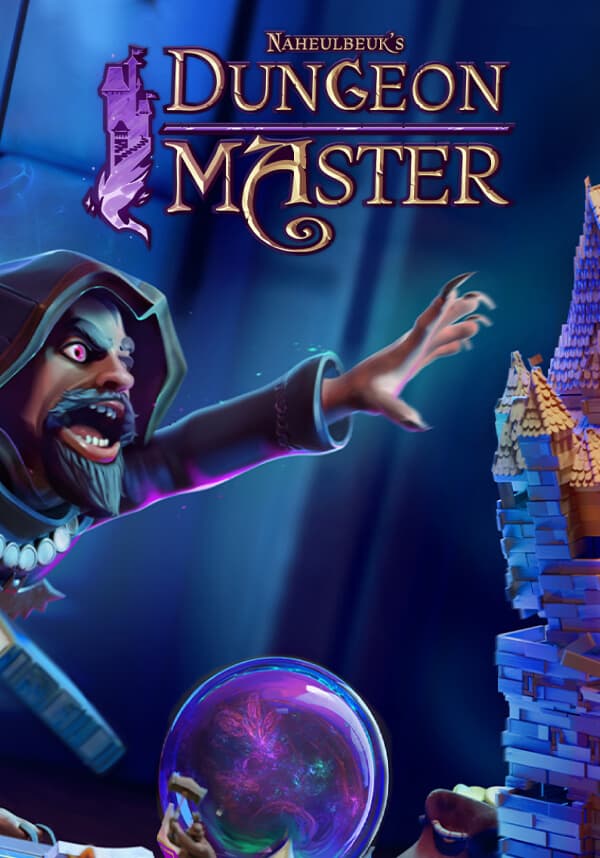 Naheulbeuk's Dungeon Master