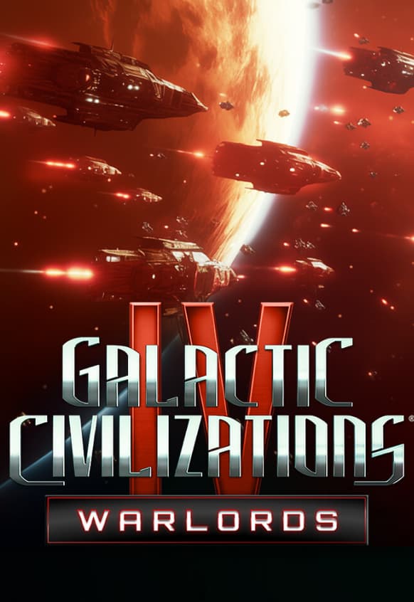 Galactic Civilizations IV - Warlords