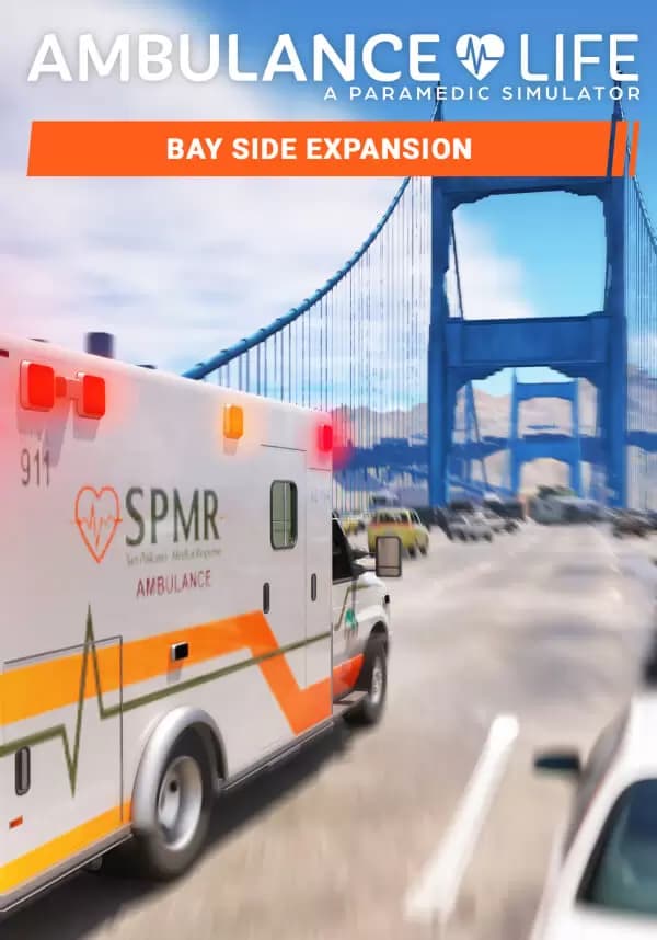 Ambulance Life: A Paramedic Simulator - Bay Side Expansion