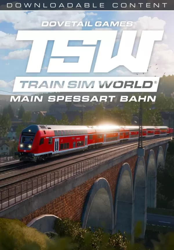 Train Sim World®: Main Spessart Bahn: Aschaffenburg - Gemünden