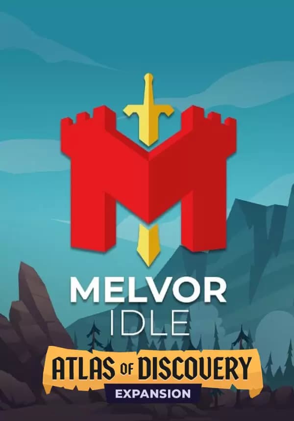 Melvor Idle: Atlas of Discovery