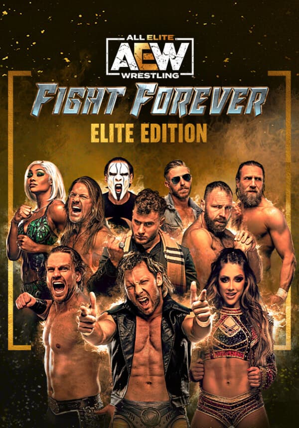 AEW: Fight Forever - Elite Edition