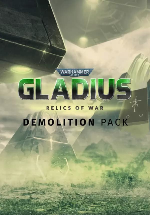 Warhammer 40,000 Gladius - Demolition Pack