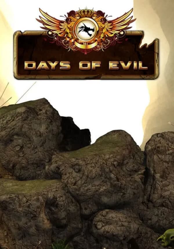 Days of Evil