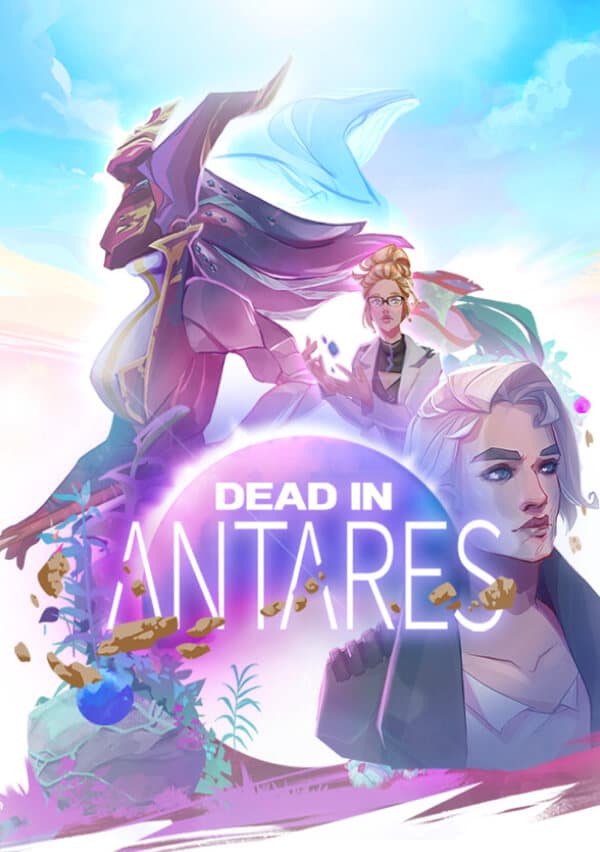 Dead in Antares