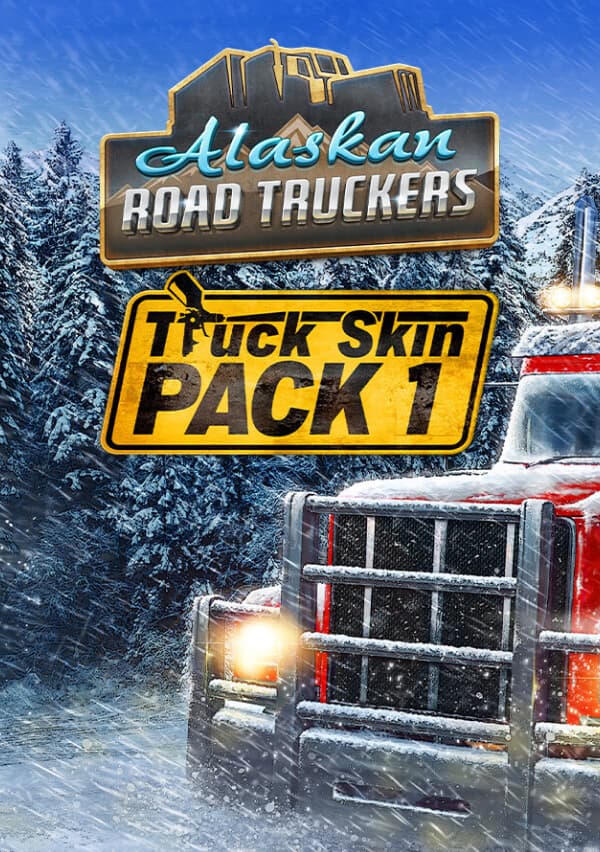 Alaskan Road Truckers: Truck Skin Pack