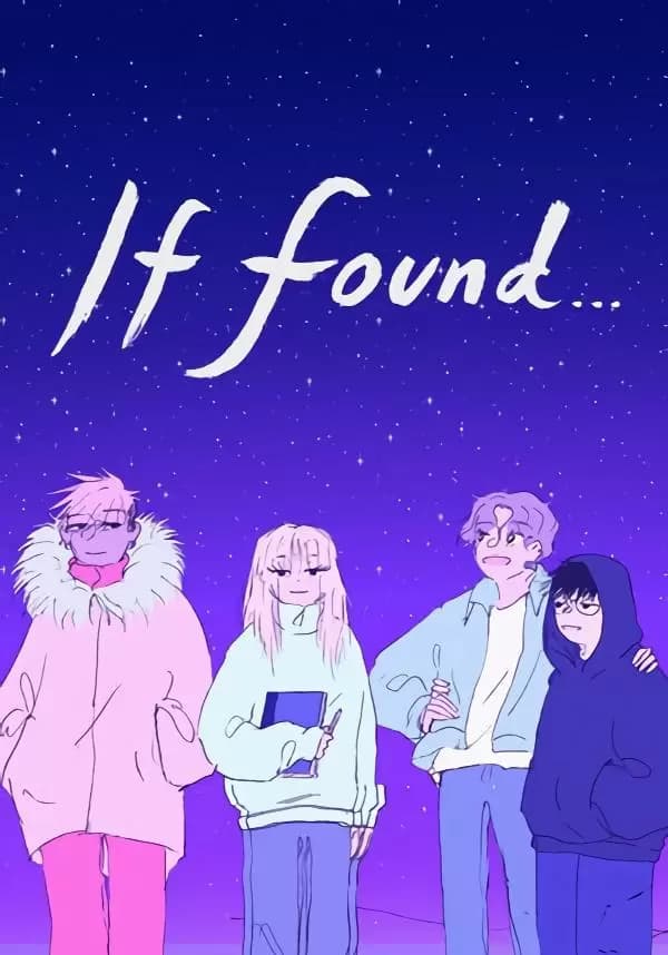 If Found...