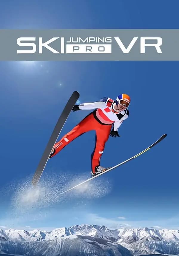 Ski Jumping Pro VR
