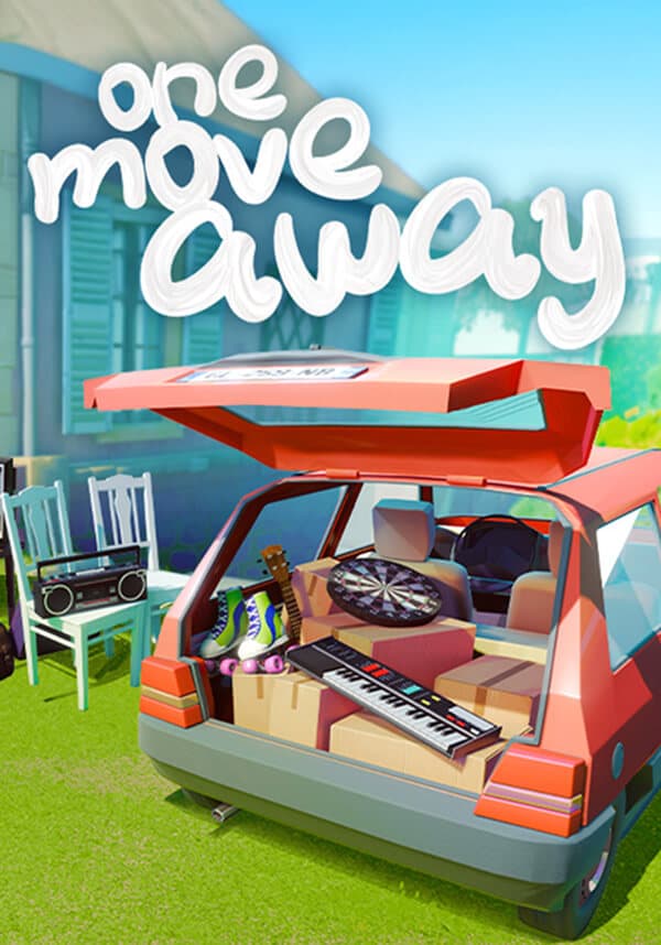 One Move Away