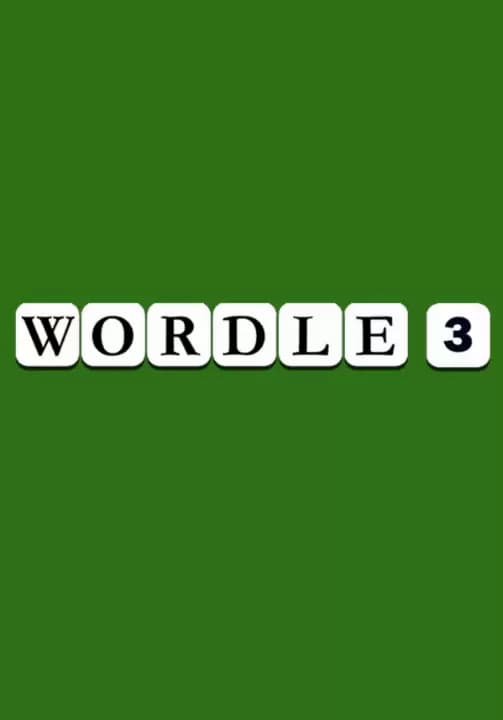 Wordle 3