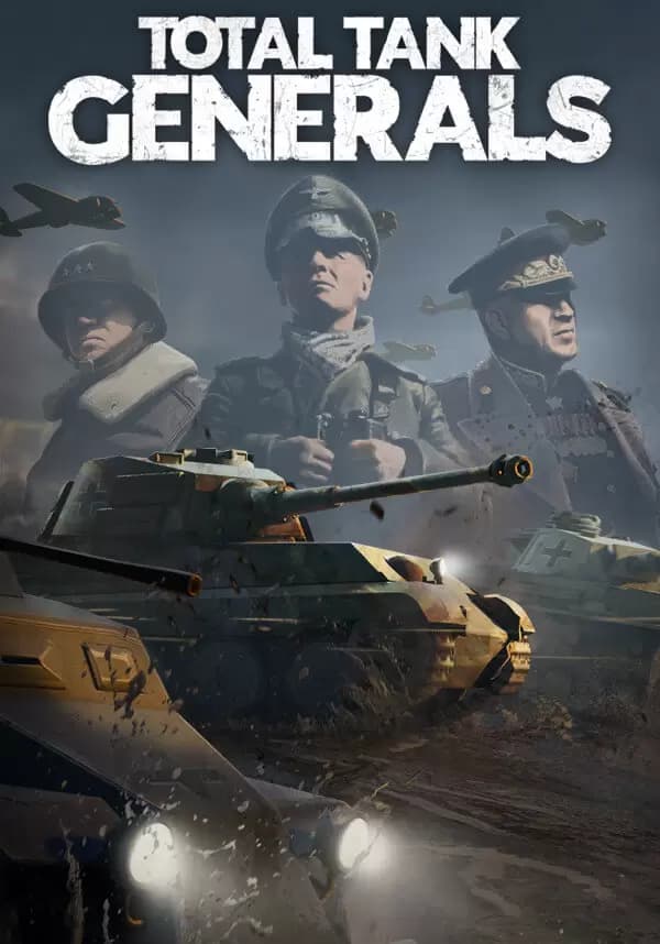 Total Tank Generals