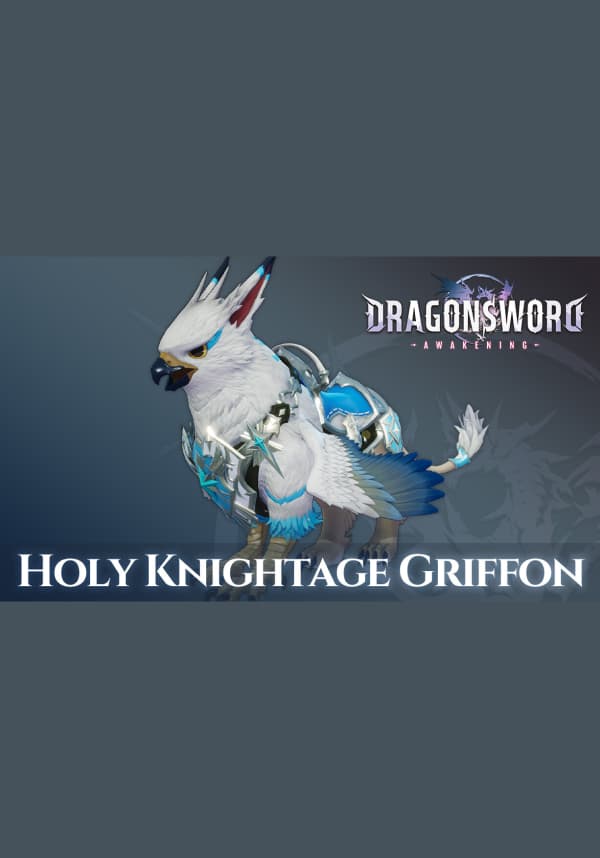 DragonSword: Awakening – Familiar: Holy Knightage Griffon