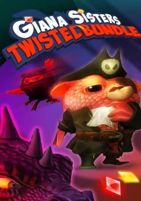 Giana Sisters: Twisted Bundle