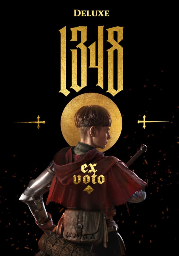 1348 Ex Voto - Deluxe Edition