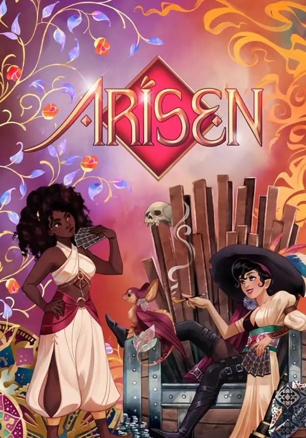 ARISEN - Chronicles of Var'Nagal