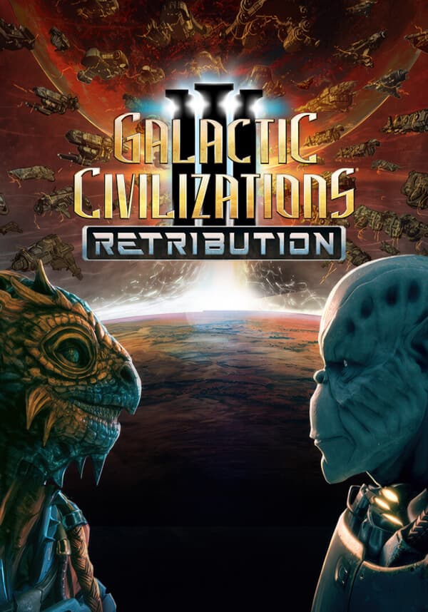 Galactic Civilizations III - Retribution Expansion