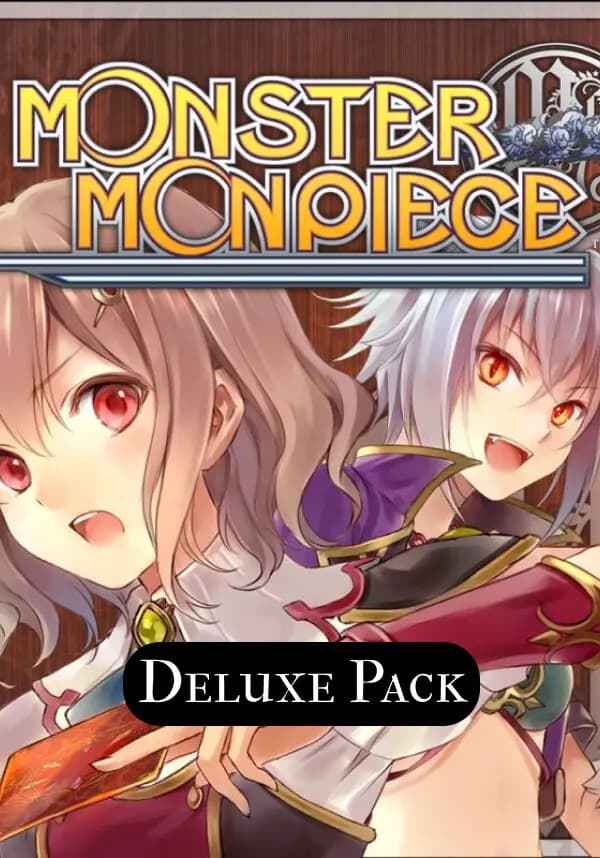Monster Monpiece - Deluxe Pack