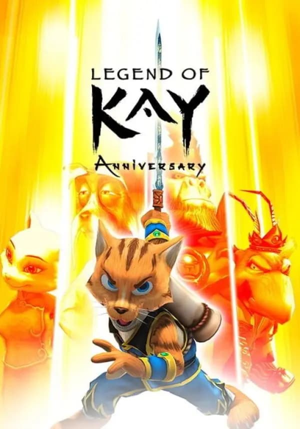 Legend of Kay Anniversary