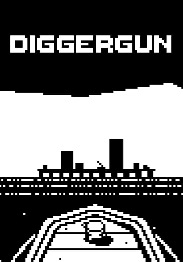 DIGGERGUN