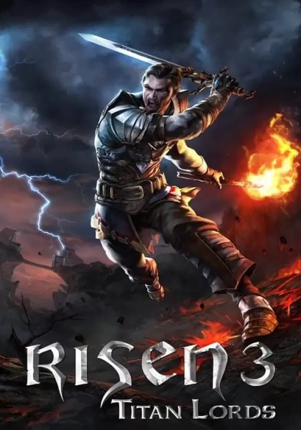 Risen 3 - Titan Lords