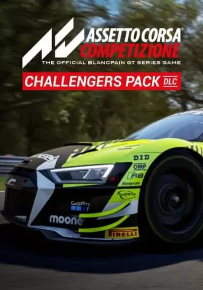 Assetto Corsa Competizione - Challengers Pack