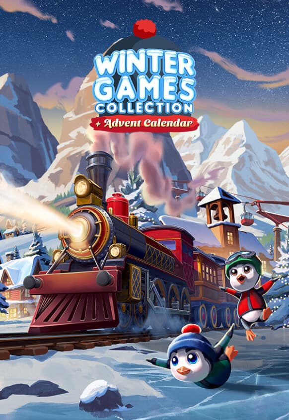 Winter Games Collection + Advent Calendar