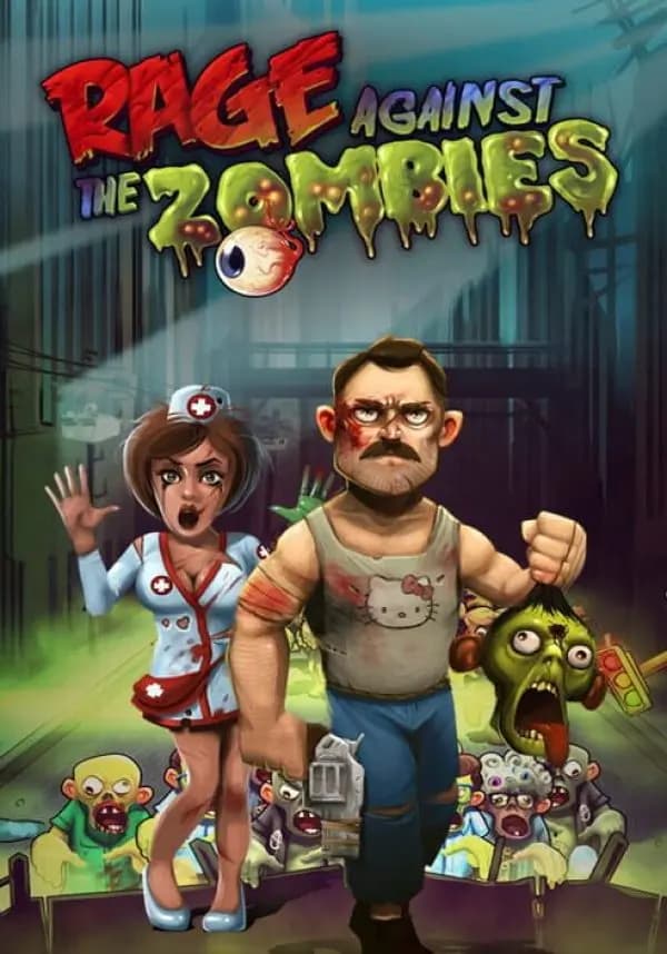 Rage Against The Zombies