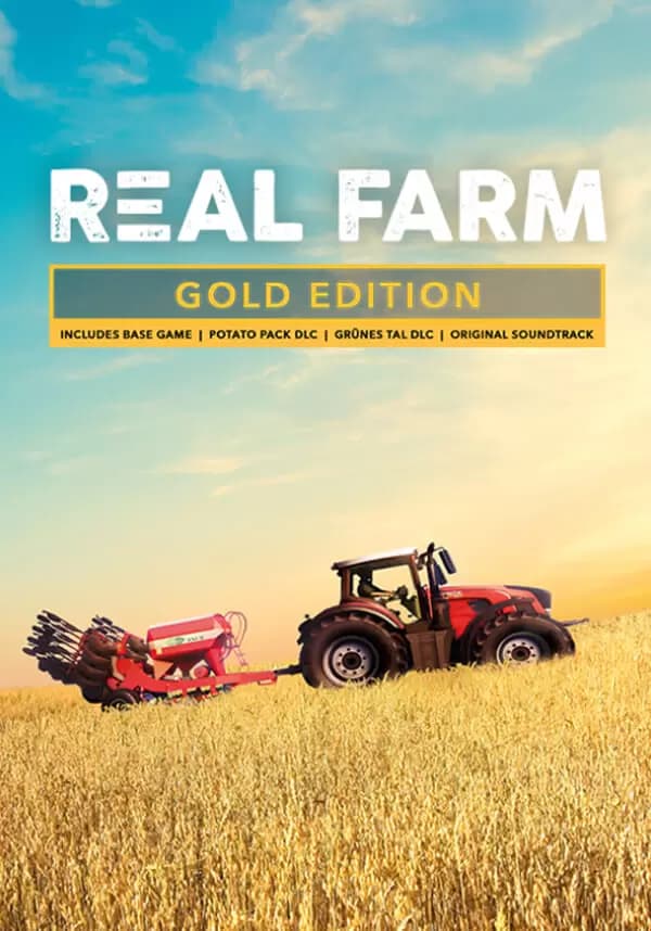 Real Farm – Gold Edition