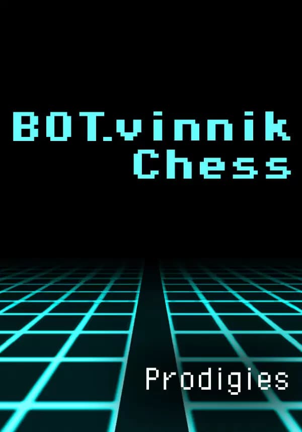 BOT.vinnik Chess: Prodigies