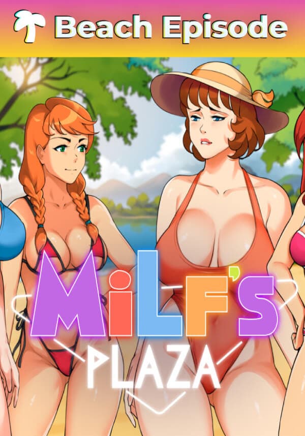 MILF's Plaza - Beach Episode