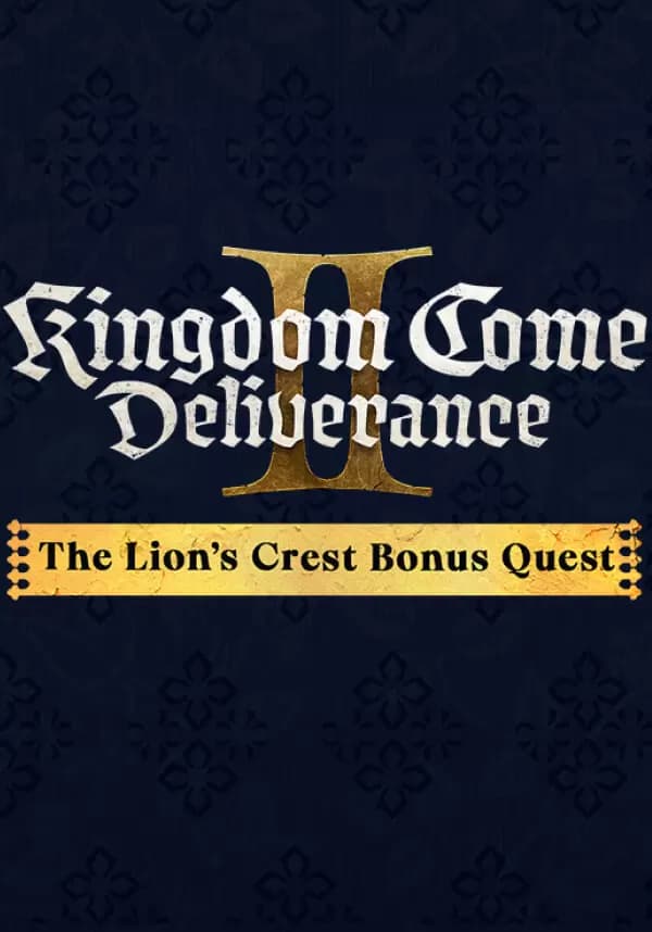 Kingdom Come: Deliverance II - The Lion’s Crest