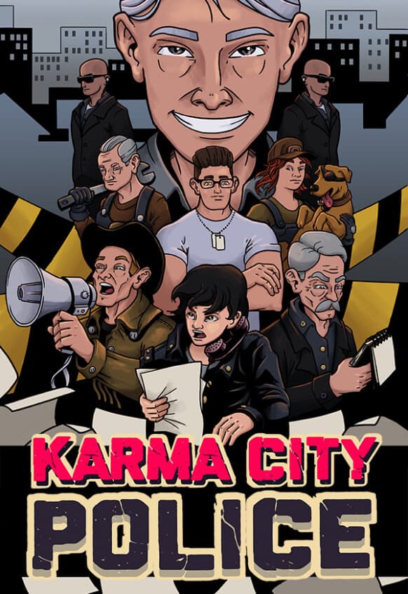 Karma City Police