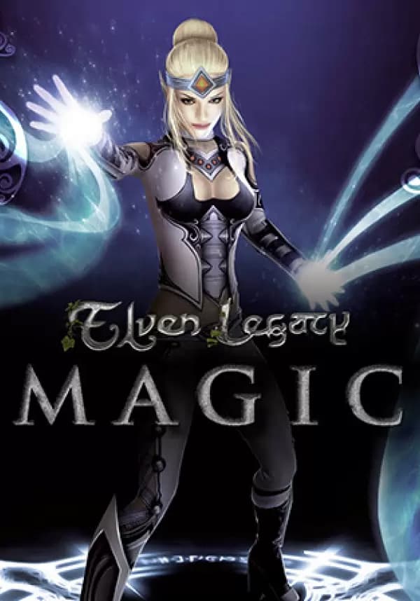 Elven Legacy: Magic