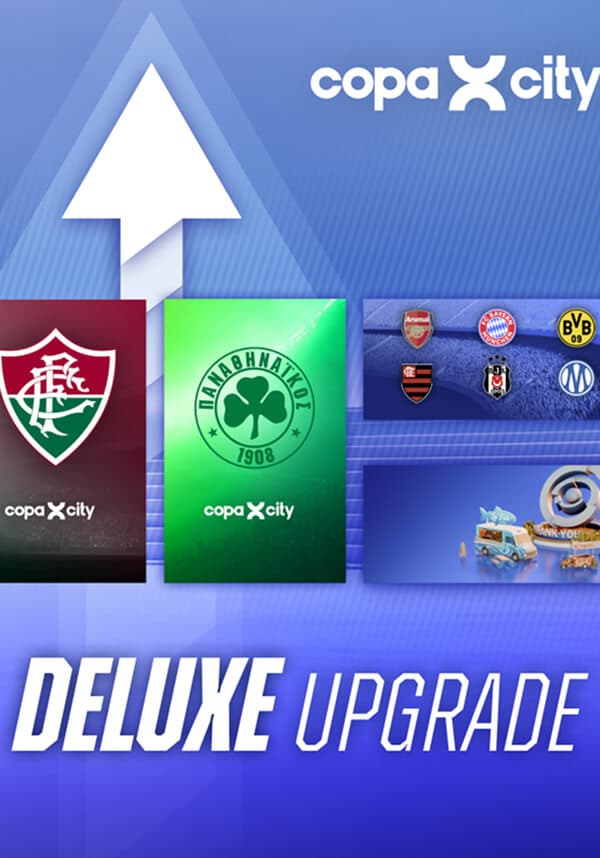Copa City: Deluxe Upgrade Pack
